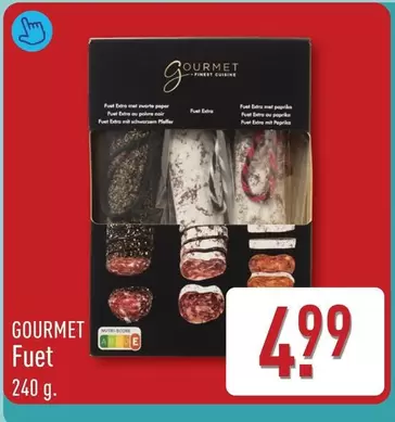 Gourmet - Fuet