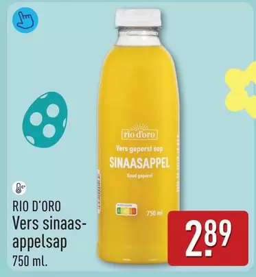 Sinaasappelsap