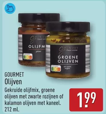 Gourmet - Olijven