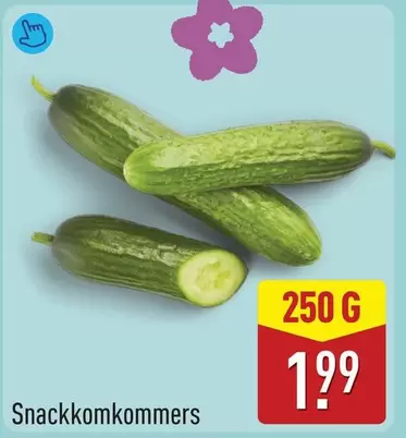 Snackkommers