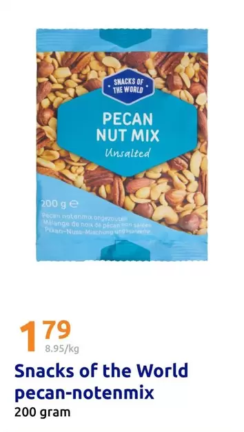 Mix - pecan-notenmix