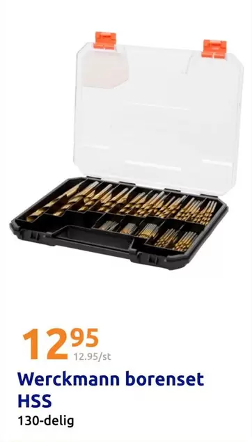 Werckmann borenset