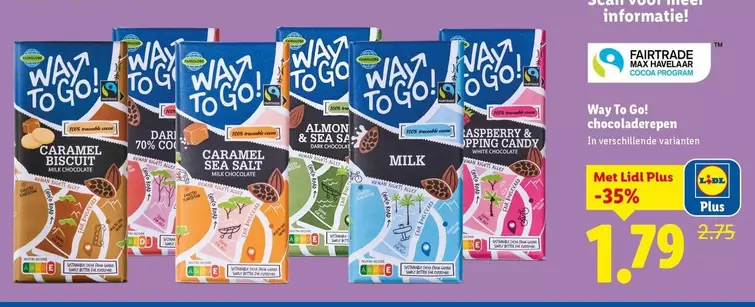 Coco - Chocoladerepen