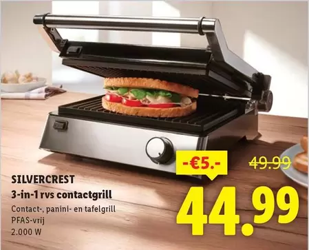 3-in-1 rvs contactgrill