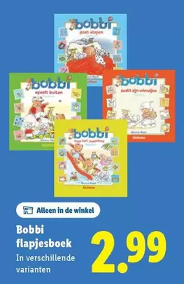 De - Flapjesboek