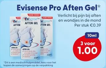 De - Aften Gel