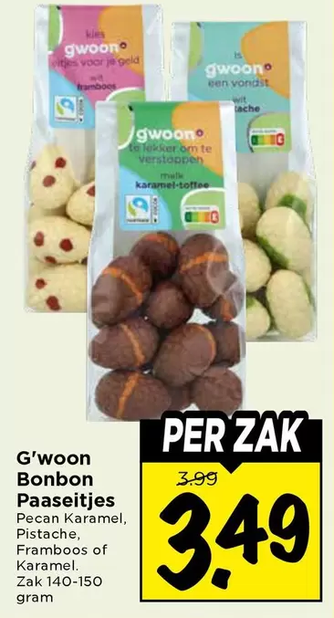 Bonbon Paaseitjes