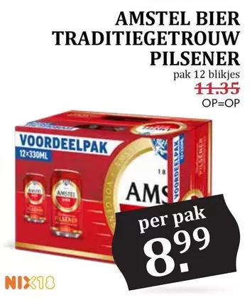 BIER TRADITIEGETROUW PILSENER