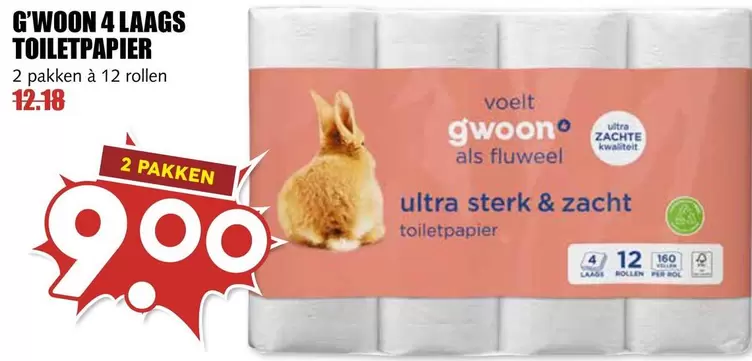 TOILETPAPIER