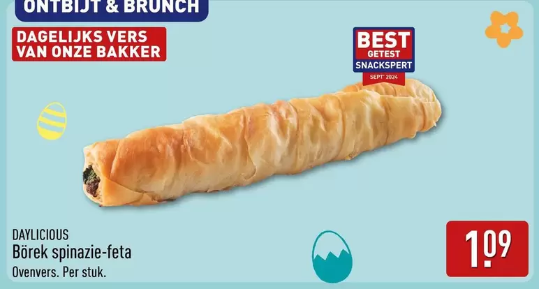 Best - Börek spinazie-feta