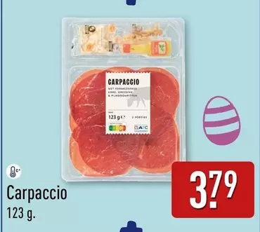GE - Carpaccio