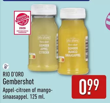 Citroen - Gembershot