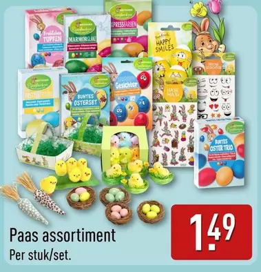 Happy - Paas assortiment