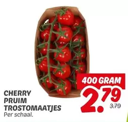 CHERRY PRUIM TROSTOMAATJES