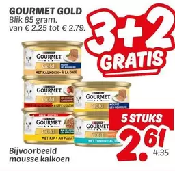 Gourmet - Gold