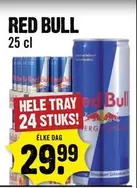 Red Bull - RED BULL
