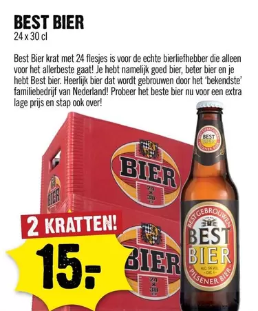 Best - BEST BIER