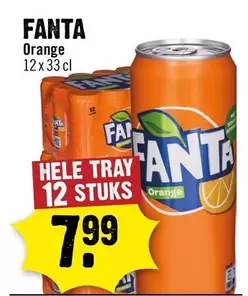 fanta - Orange