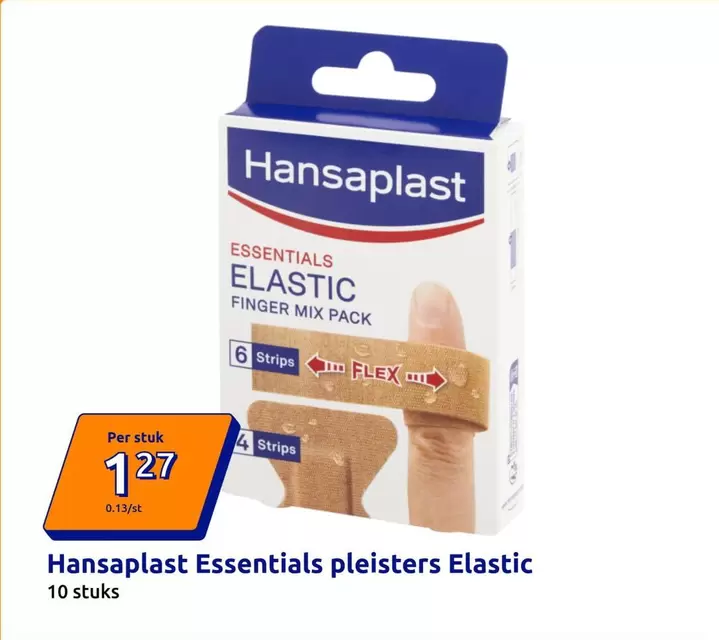 Mix - ESSENTIALS ELASTIC FINGER MIX PACK