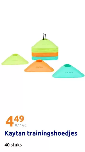 Kaytan trainingshoedjes