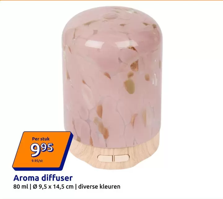 Aroma diffuser