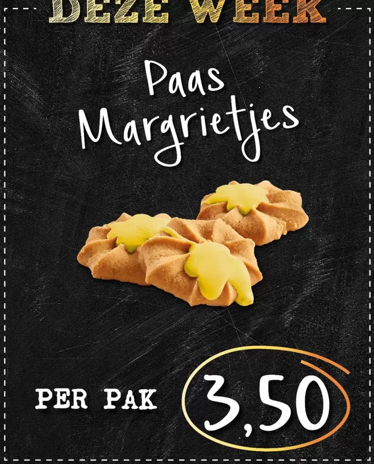 Paas Margrietjes