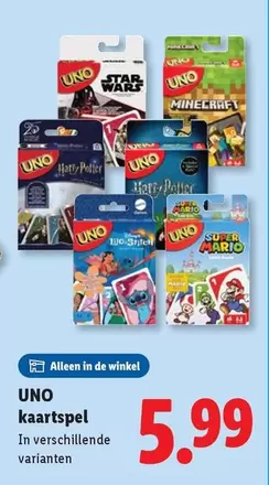 uno - UNO kaartspel