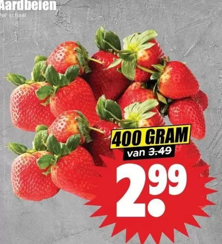 Aardbeien