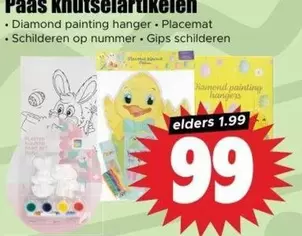 Diamond - Paas knutselartikelen