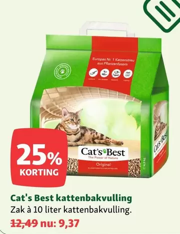 Best - Kattenbakvulling
