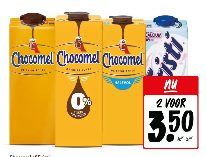 De - Chocomel