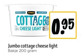 Jumbo - Cottage Cheese Light