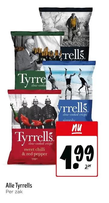 RED - Alle Tyrrells