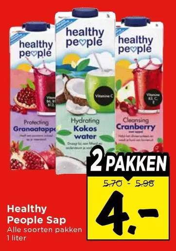 Healthy People Sap