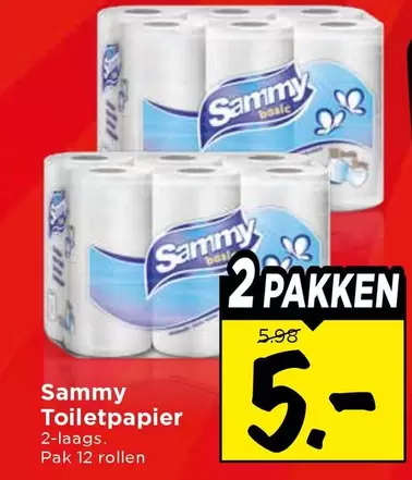 Toiletpapier