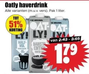 Haverdrink