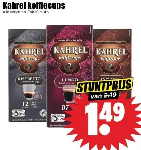 Koffiecups