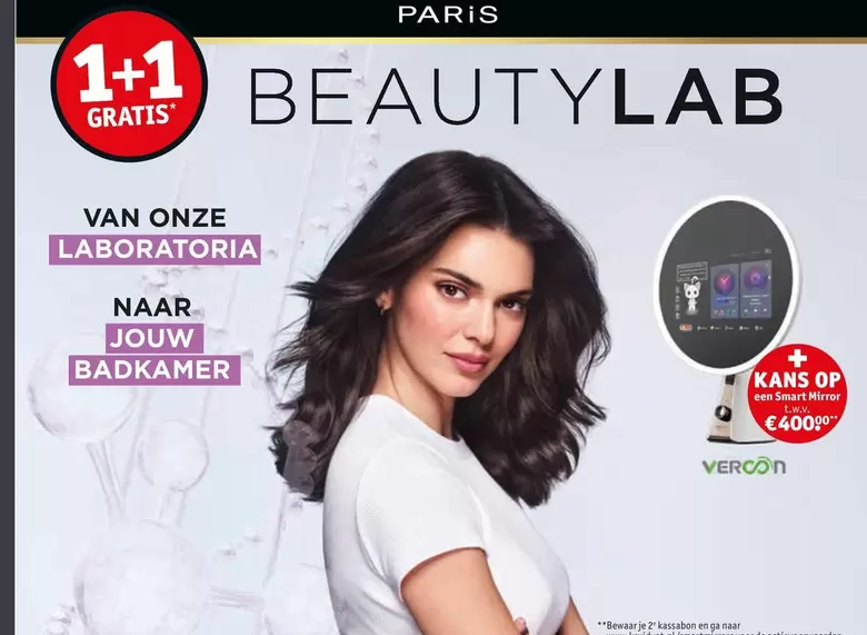 Paris - BEAUTYLAB