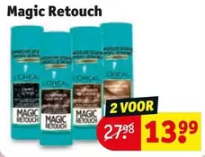 L'Oréal - Magic Retouch