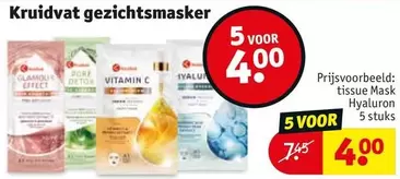 Gezichtsmasker