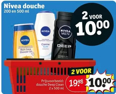 Nivea - Douche