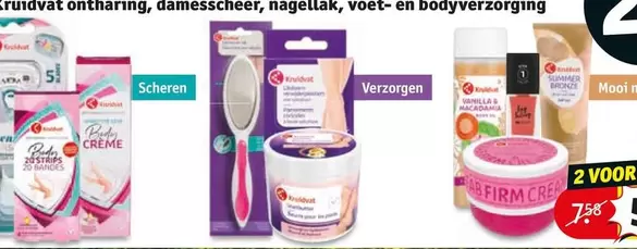 Summer - Schermers, Verzorging, Hooi