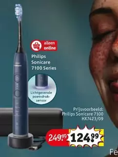 Philips - Sonicare 7100 Series HX7423/09