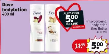 Dove - Bodylotion