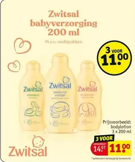 babyverzorging 200 ml