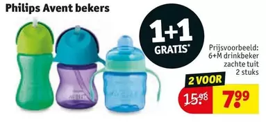 Philips - Bekers