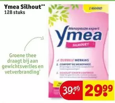 Comfort - Ymea Silhout