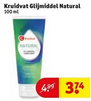 Natural - Glijmiddel