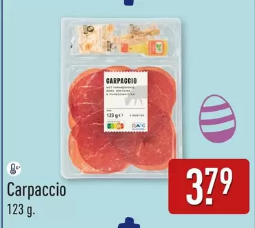 GE - Carpaccio
