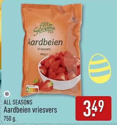 GE - Aardbeien vriesvers
